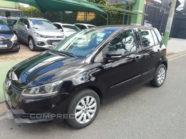 FOX - 1.6 MSI TRENDLINE 8V 4P MANUAL
