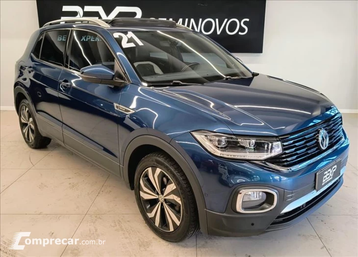 T-CROSS 1.4 250 TSI Highline