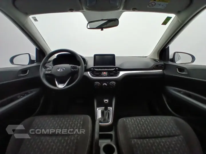 HB20 1.0 TGDI FLEX COMFORT PLUS AUTOMÁTICO