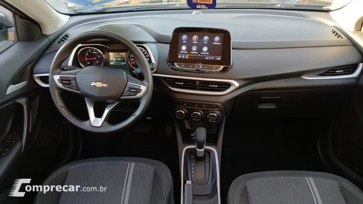 Tracker LT 1.0 Turbo (Aut.)