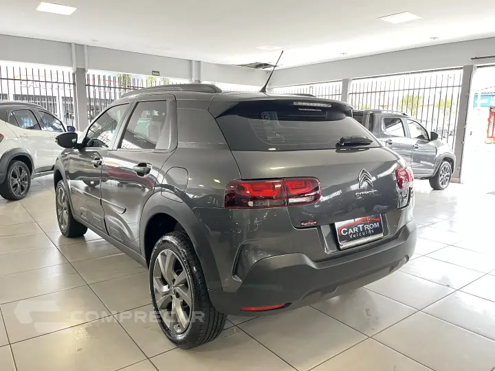 C4 CACTUS FEEL AUT 1.6