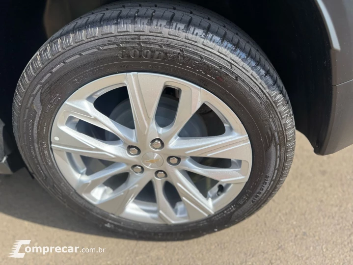 TRACKER 1.0 Turbo LTZ