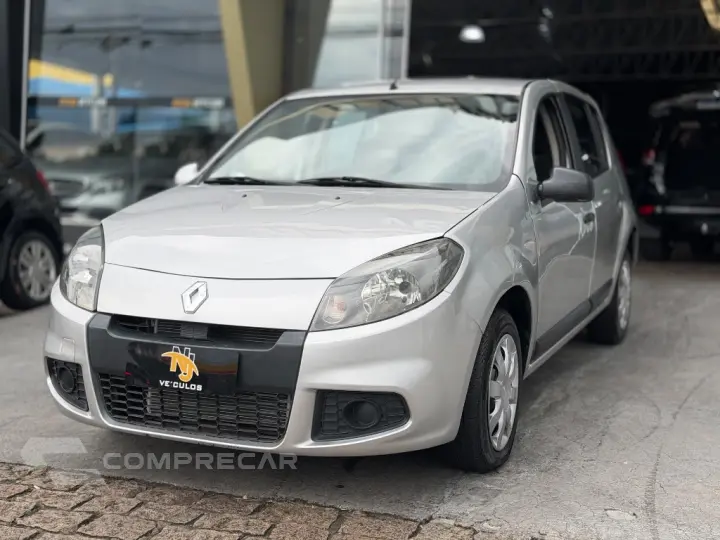 SANDERO Expression Hi-Flex 1.6 8V 5p