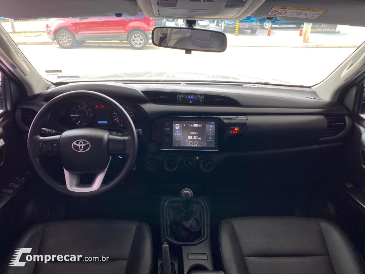 HILUX 2.8 STD 4X4 CD 16V