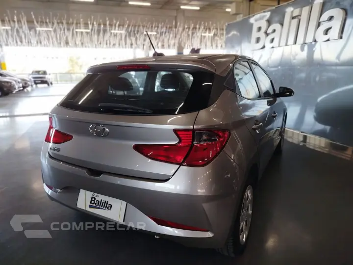 Hb20 1.0 12V Flex Vision Manual