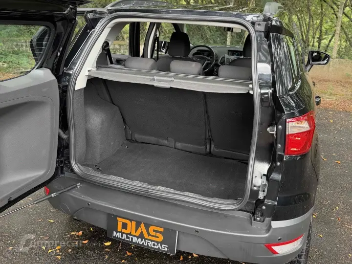 ECOSPORT 2.0 SE 16V FLEX 4P POWERSHIFT