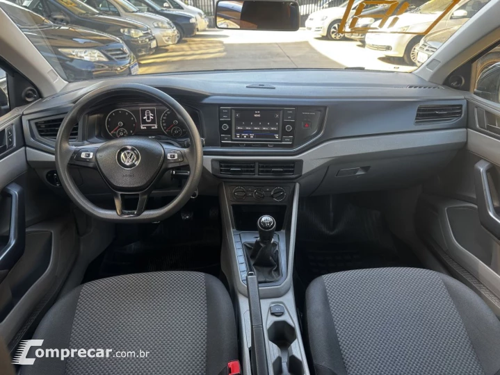 Polo Hatch 1.0 12V 4P MPI FLEX