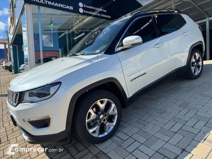 COMPASS 2.0 16V Limited