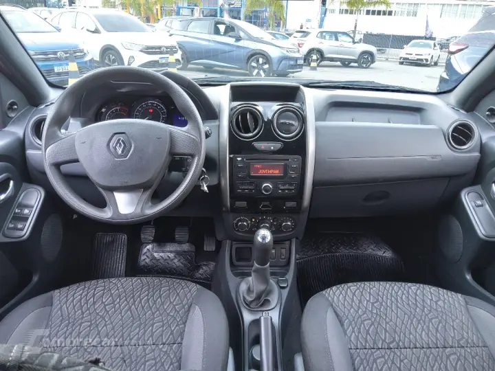 DUSTER 1.6 16V SCE FLEX EXPRESSION MANUAL