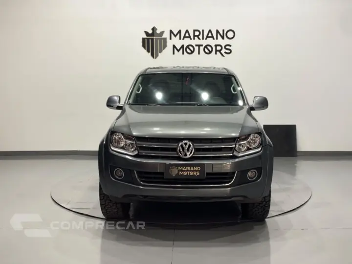 AMAROK 2.0 HIGHLINE 4X4 CD 16V TURBO INTERCOOLER DIESEL 4P M