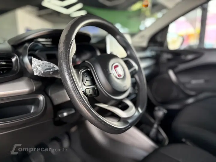 CRONOS DRIVE 1.3 8V Flex