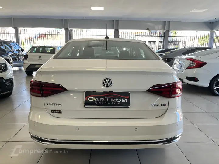 VIRTUS 1.0 200 TSI Highline