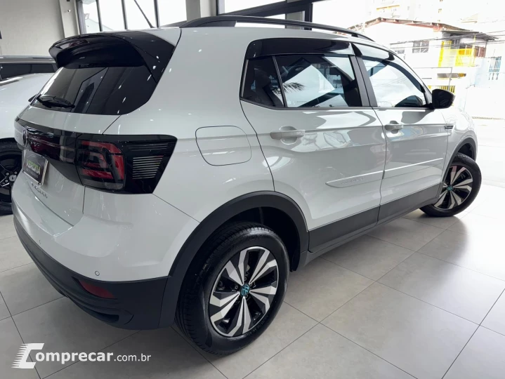 T-Cross Sense 1.0 Tsi