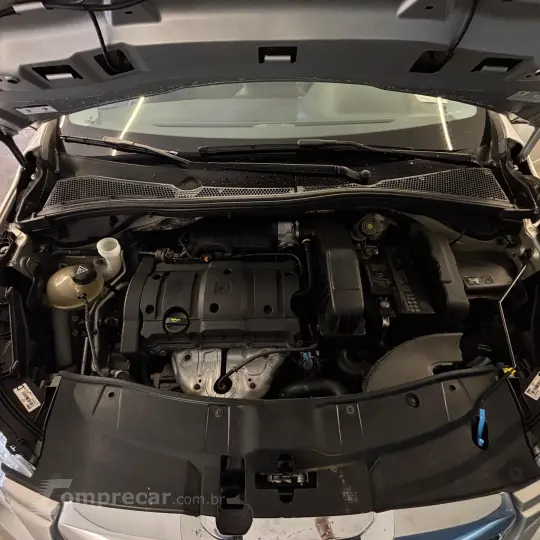 2008 Allure 1.6 Flex 16V 5p Aut.