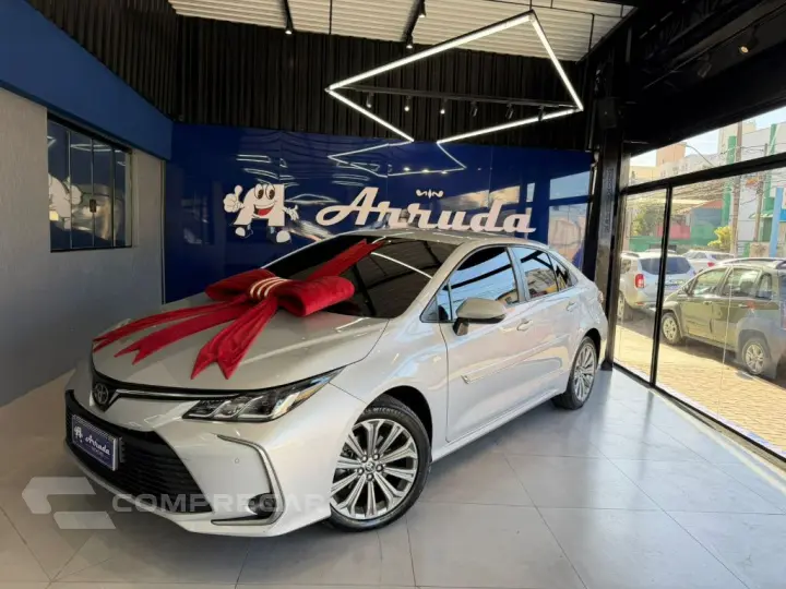 Corolla XEi 2.0 Flex 16V Aut.