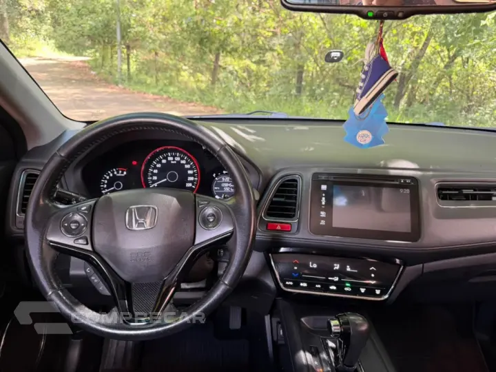 HR-V 1.8 16V FLEX TOURING 4P AUTOMÁTICO