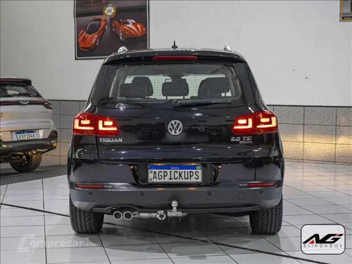 TIGUAN 2.0 TSI 16V Turbo
