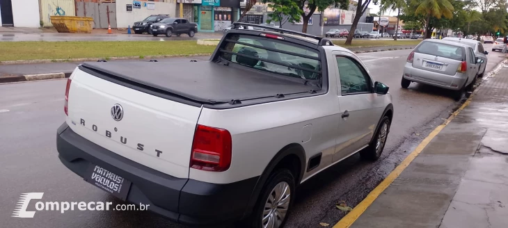 Saveiro Robust  1.6