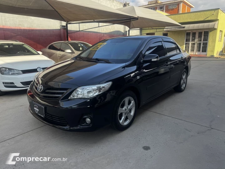 Corolla 2.0 16V 4P XEI FLEX AUTOMÁTICO