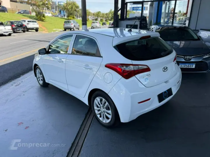 HB20 Comf./C.Plus/C.Style 1.0 Flex 12V