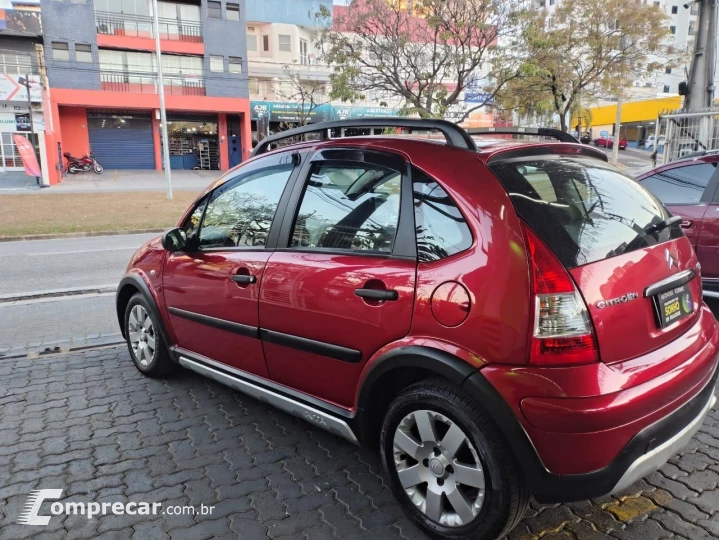 C3 1.4 I XTR 8V