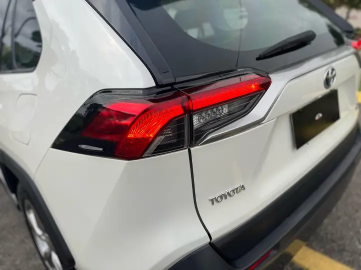 RAV4 2.5 VVT-IE HYBRID S AWD CVT