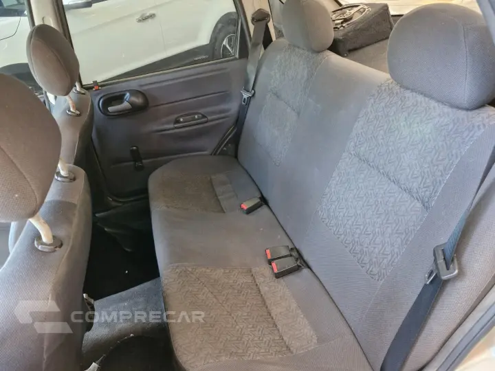 CLASSIC 1.0 MPFI LIFE 8V FLEX 4P MANUAL