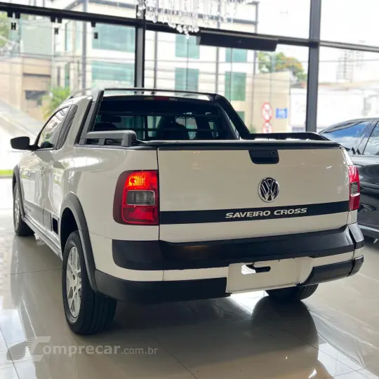SAVEIRO 1.6 Cross CE 8V