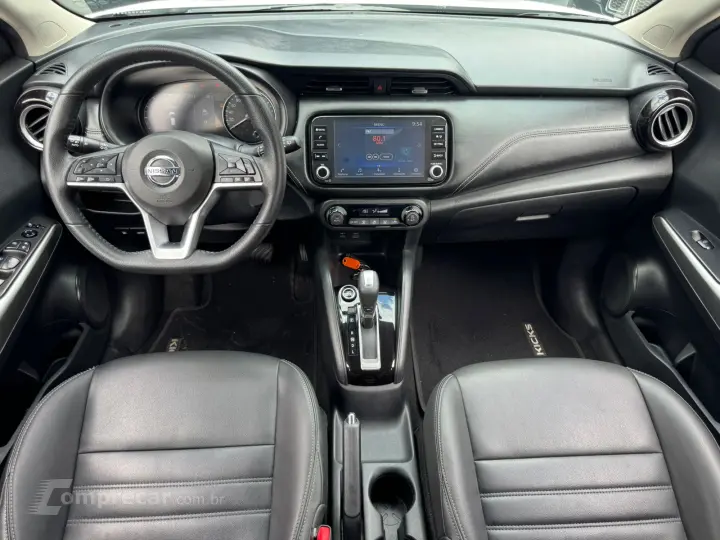 KICKS 1.6 16vstart Exclusive