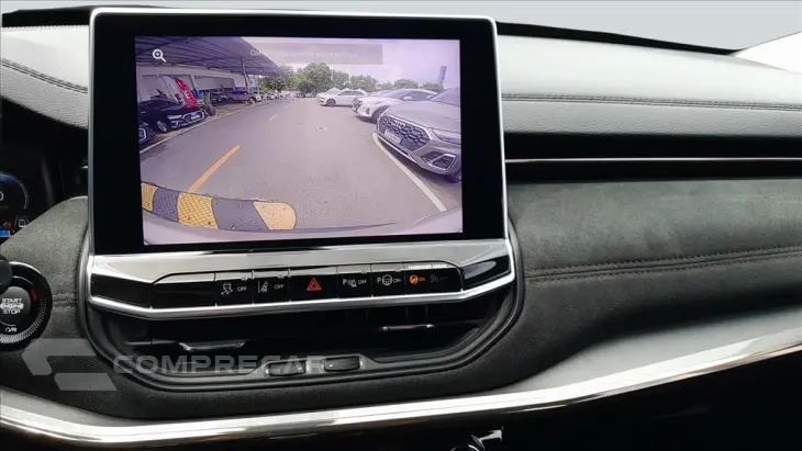 COMMANDER 2.0 TD380 TURBO DIESEL LIMITED AT9