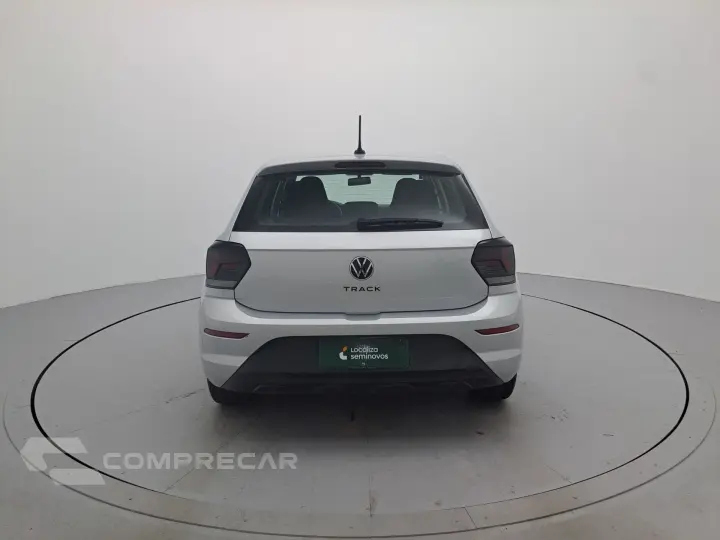POLO 1.0 MPI TRACK MANUAL