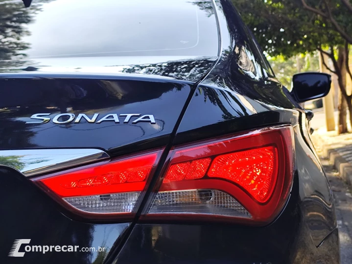 SONATA 2.4 MPFI V4 16V 182CV GASOLINA 4P AUTOMÁTICO