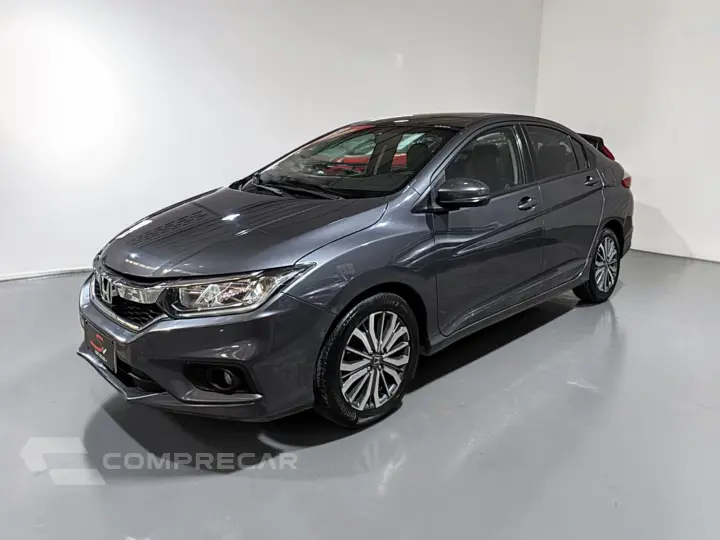 CITY 1.5 LX Sedan 16V