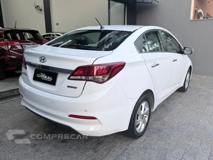 HB20S 1.6 PREMIUM 16V FLEX 4P AUTOMÁTICO