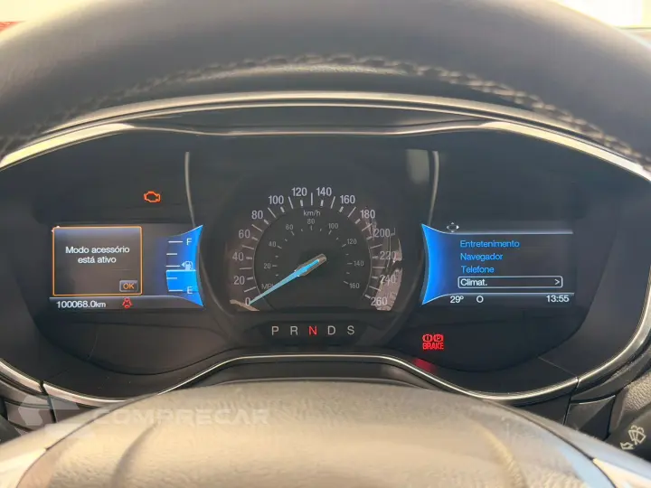 FUSION 2.0 Gtdi Titanium AWD 16V