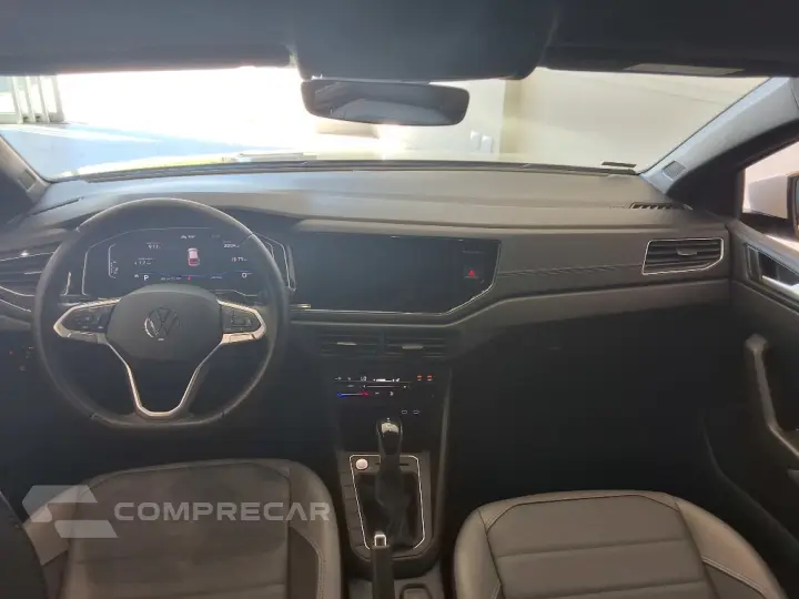 NIVUS 1.0 200 TSI TOTAL FLEX HIGHLINE AUTOMÁTICO