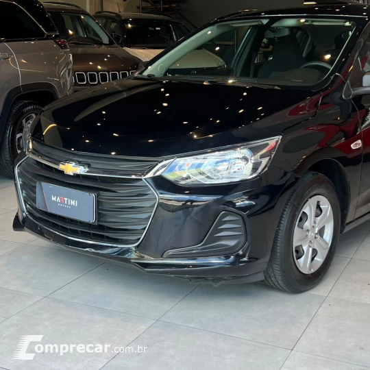 ONIX HATCH 1.0 12V Flex 5p Mec.