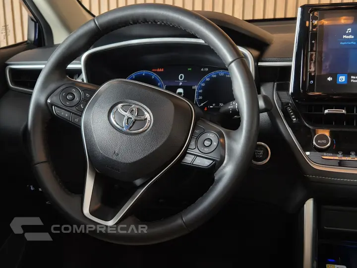 COROLLA CROSS 2.0 VVT-IE XRX DIRECT SHIFT