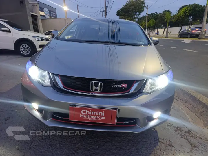 CIVIC 2.0 LXR 16V