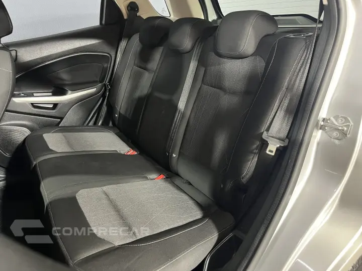 ECOSPORT 1.5 TIVCT FLEX SE AUTOMÁTICO