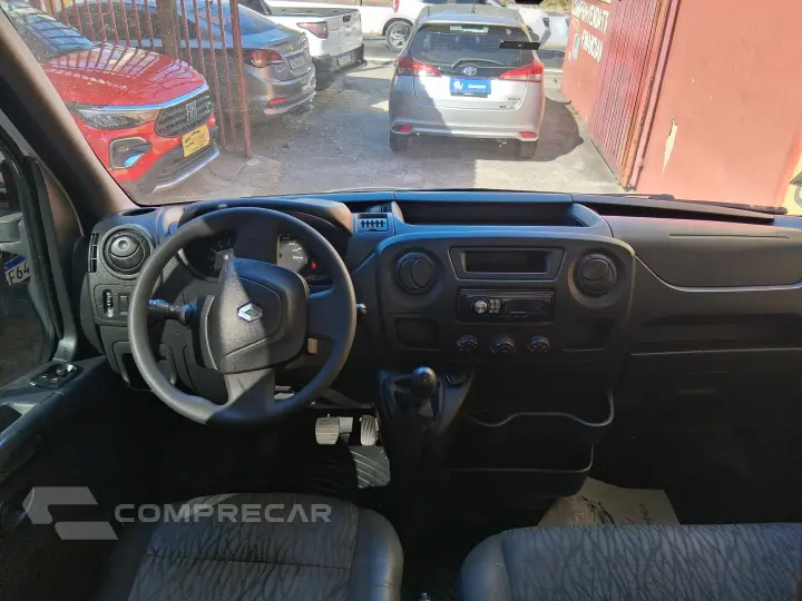 MASTER 2.3 DCI Chassi-cabine L1h1