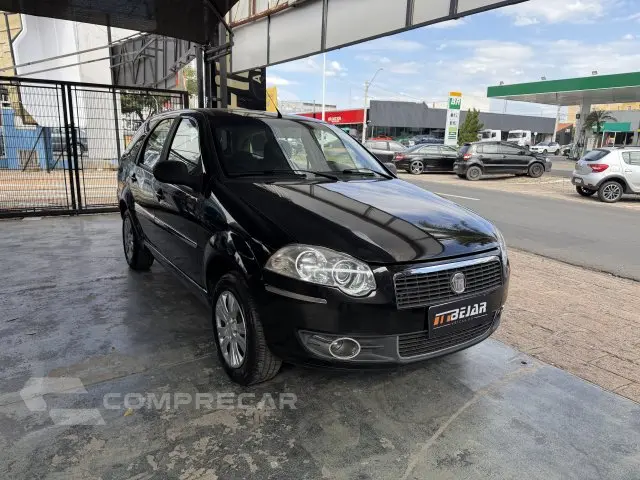 PALIO WEEKEND - 1.4 MPI ATTRACTIVE WEEKEND 8V 4P MANUAL