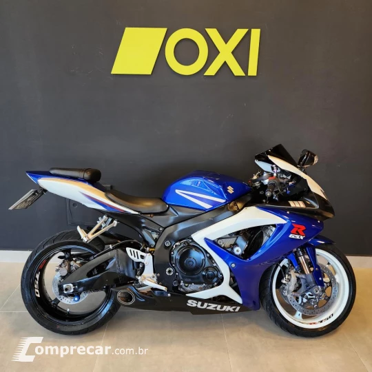 GSX-R 750 W SRAD