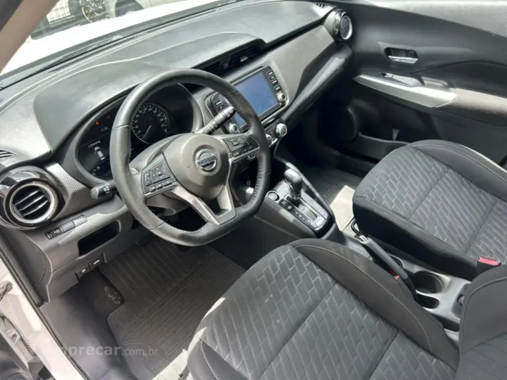 KICKS 1.6 16V FLEXSTART ADVANCE XTRONIC