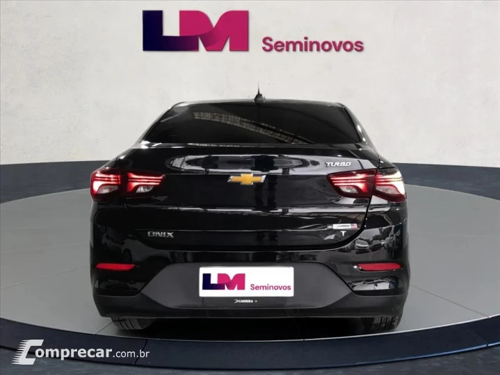 ONIX 1.0 TURBO FLEX PLUS LT AUTOMÁTICO