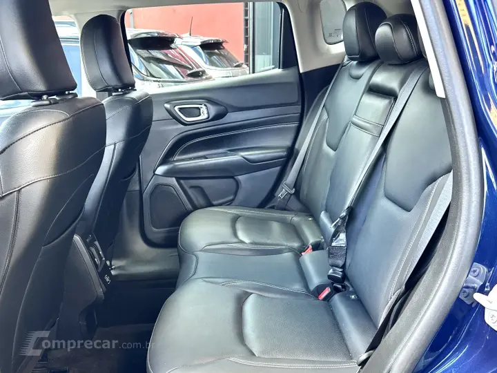 COMPASS 1.3 T270 TURBO FLEX LONGITUDE AT6