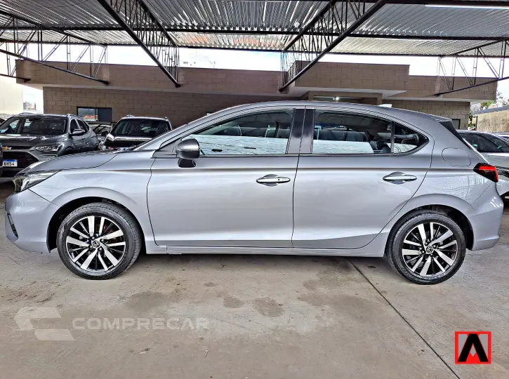 CITY 1.5 I-vtec Hatch EXL