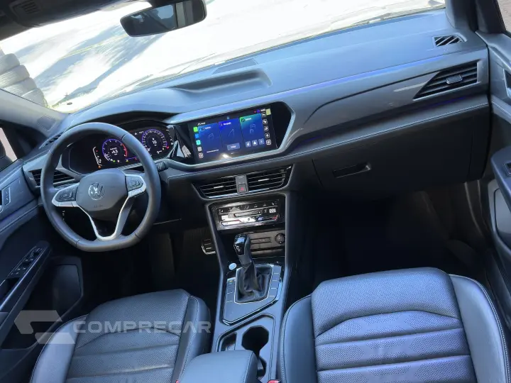 TAOS 1.4 250 TSI TOTAL FLEX HIGHLINE AUTOMÁTICO