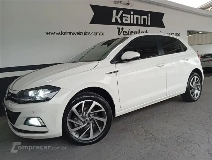 POLO 1.0 200 TSI Highline