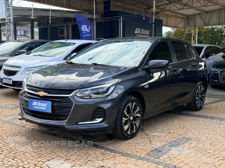ONIX 1.0 Turbo Premier